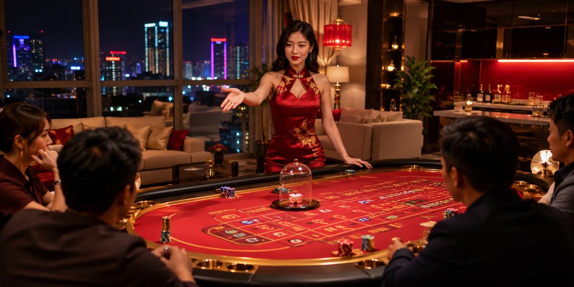c168a1 ZaloPay Baccarat